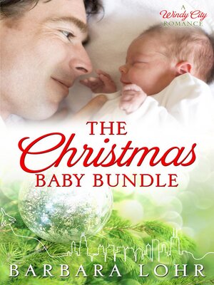 cover image of The Christmas Baby Bundle